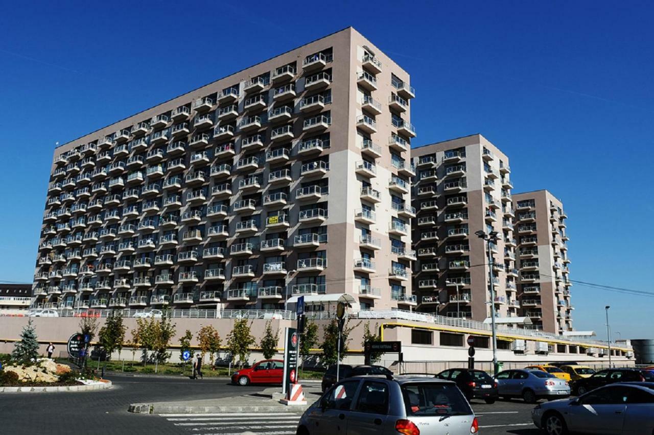 Sunrise Apartment Bucarest Extérieur photo